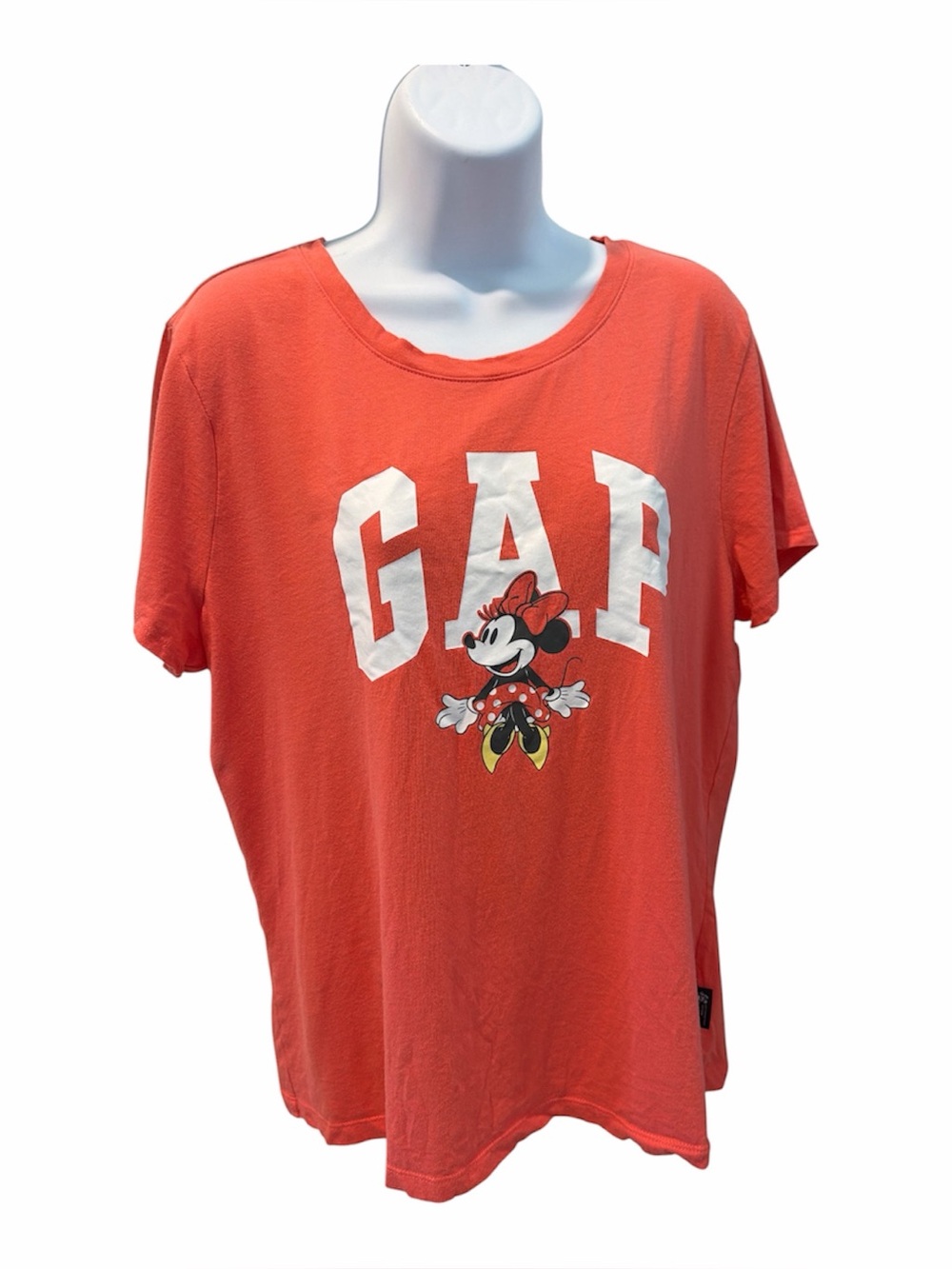 GAP X DISNEY Minnie Mouse Tee size large